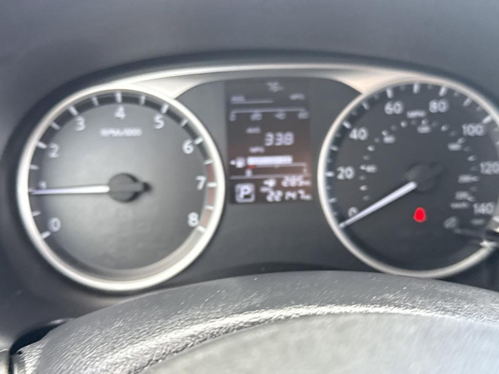 used 2023 Nissan Kicks car, priced at $18,995