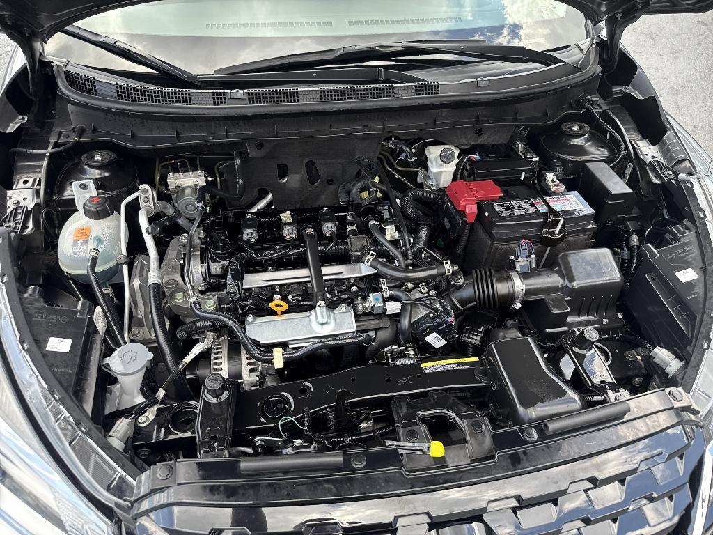 used 2023 Nissan Kicks car, priced at $18,995