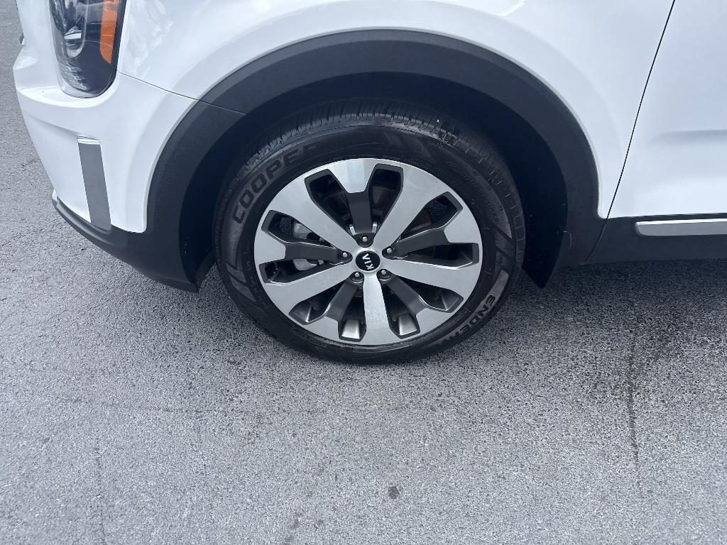 used 2021 Kia Telluride car, priced at $22,988