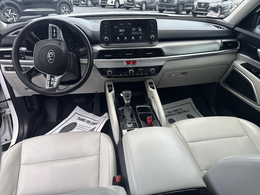 used 2021 Kia Telluride car, priced at $22,988