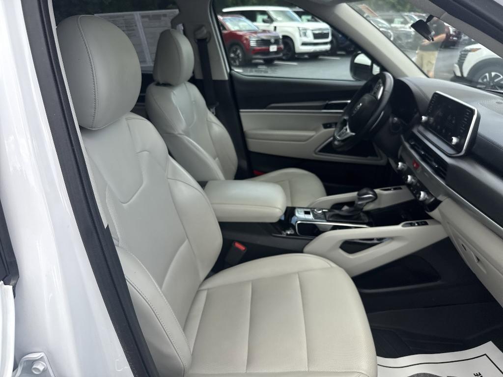 used 2021 Kia Telluride car, priced at $22,988