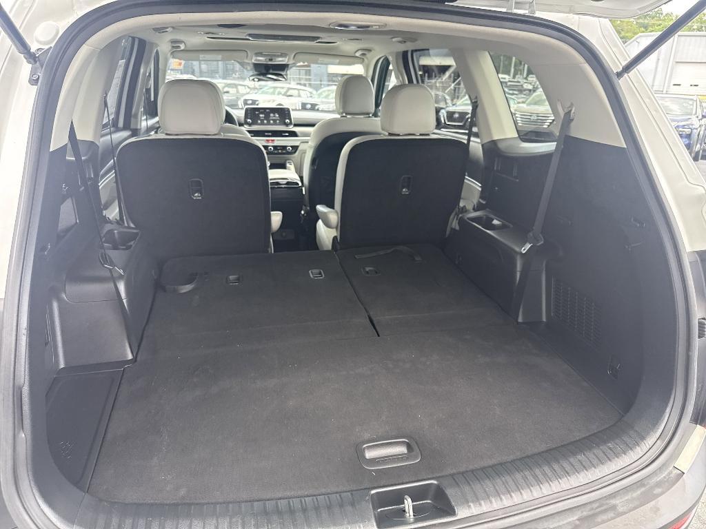 used 2021 Kia Telluride car, priced at $22,988