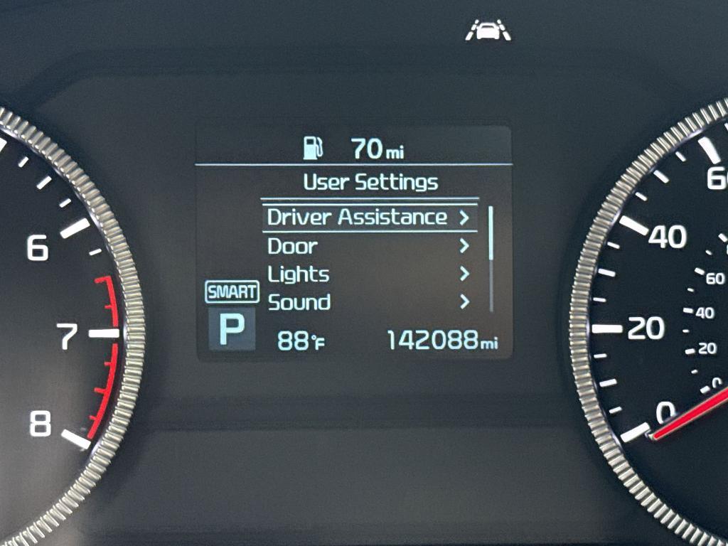 used 2021 Kia Telluride car, priced at $22,988