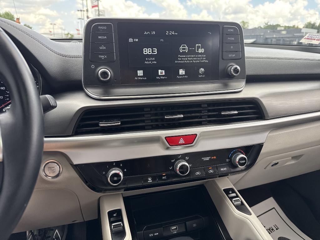 used 2021 Kia Telluride car, priced at $22,988