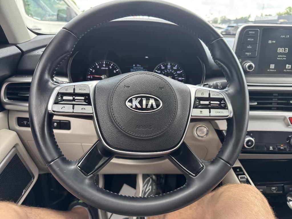 used 2021 Kia Telluride car, priced at $22,988