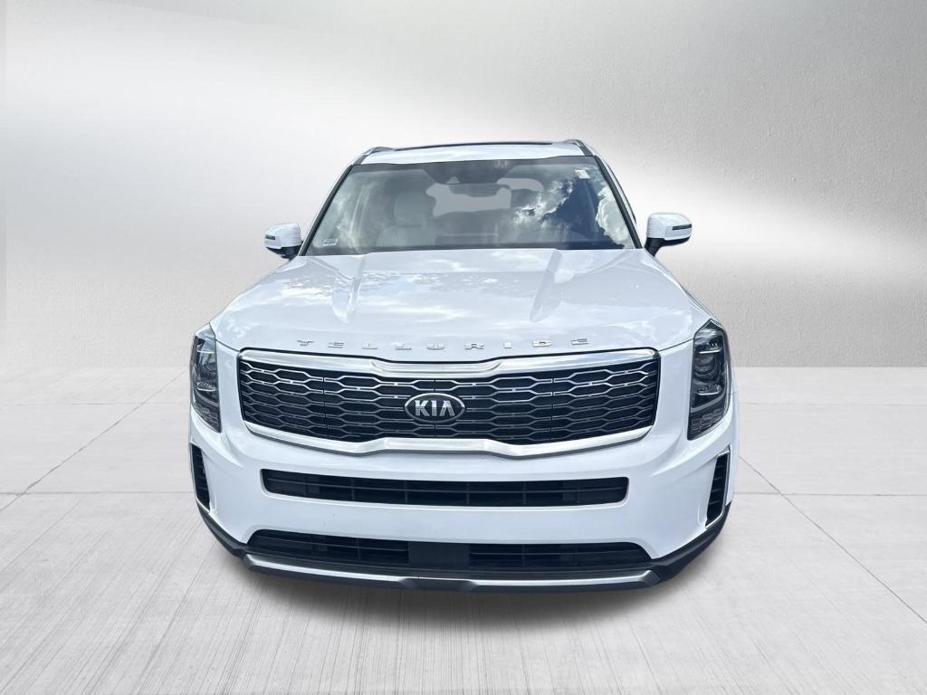 used 2021 Kia Telluride car, priced at $22,988