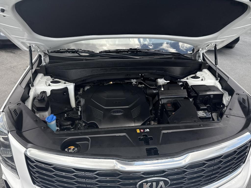 used 2021 Kia Telluride car, priced at $22,988