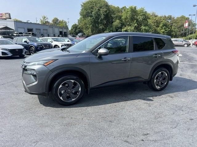 new 2025 Nissan Rogue car, priced at $30,807