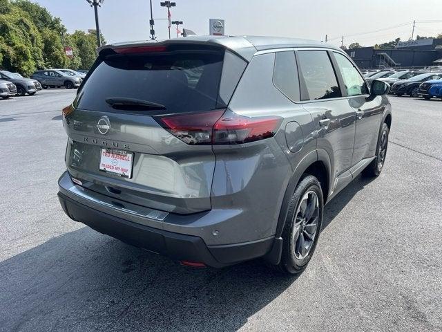 new 2025 Nissan Rogue car, priced at $30,807