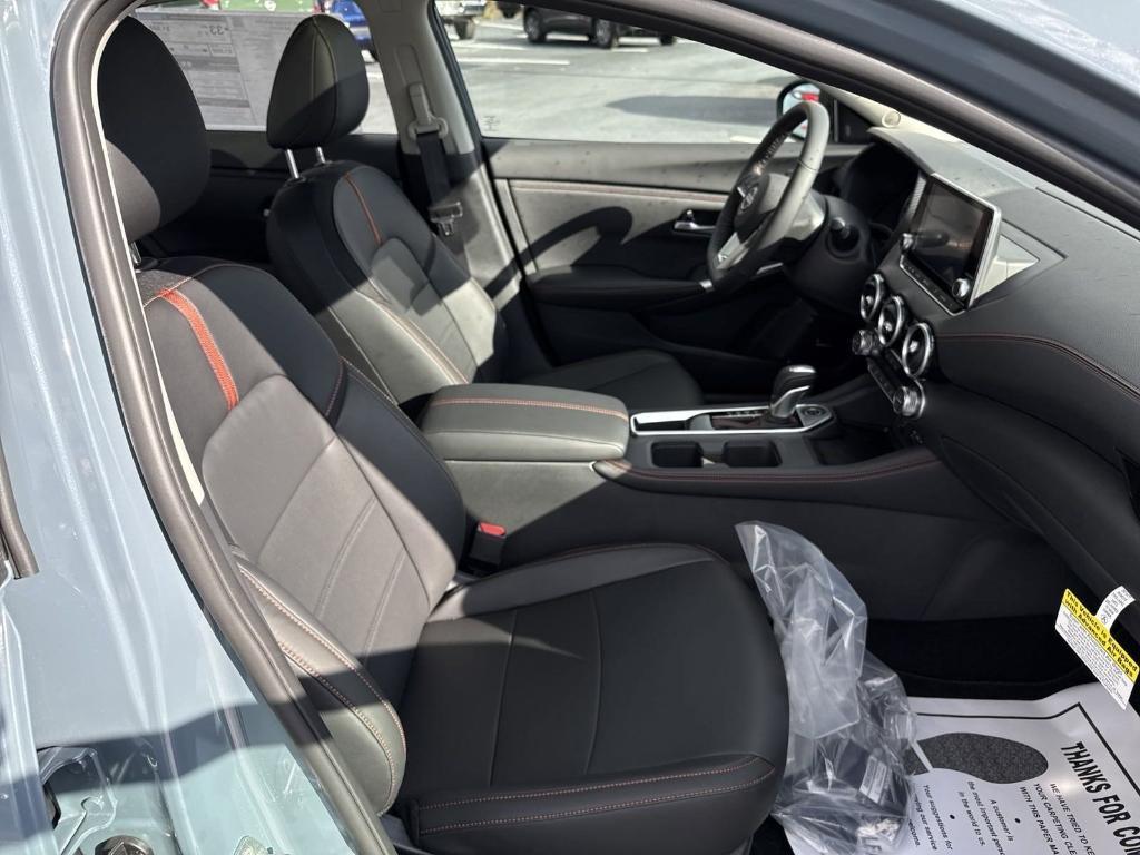 new 2025 Nissan Sentra car, priced at $27,631