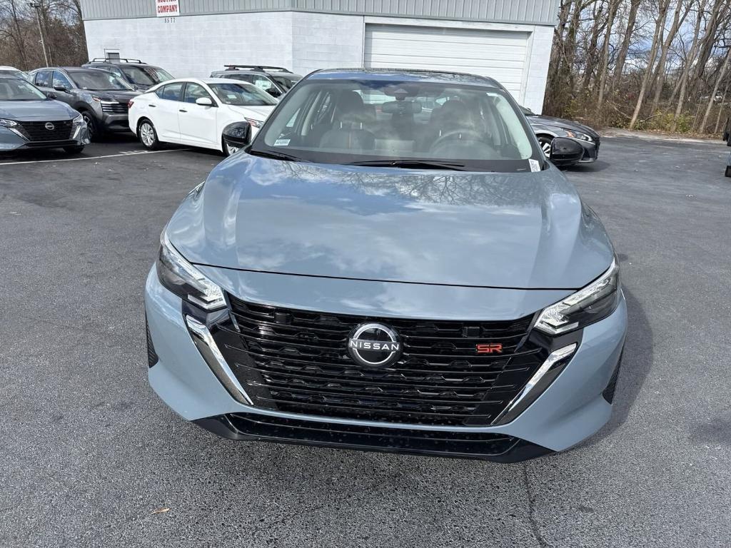 new 2025 Nissan Sentra car, priced at $27,631