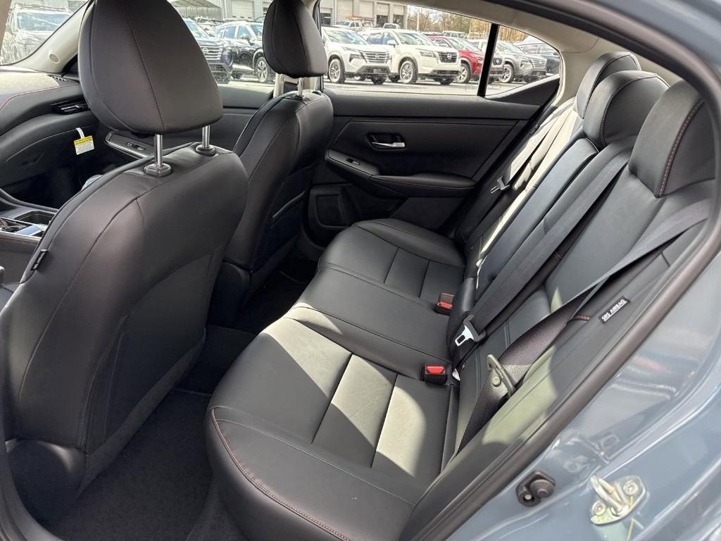 new 2025 Nissan Sentra car, priced at $27,631