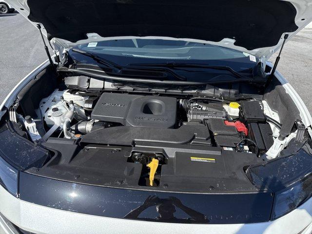 new 2025 Nissan Murano car, priced at $40,351