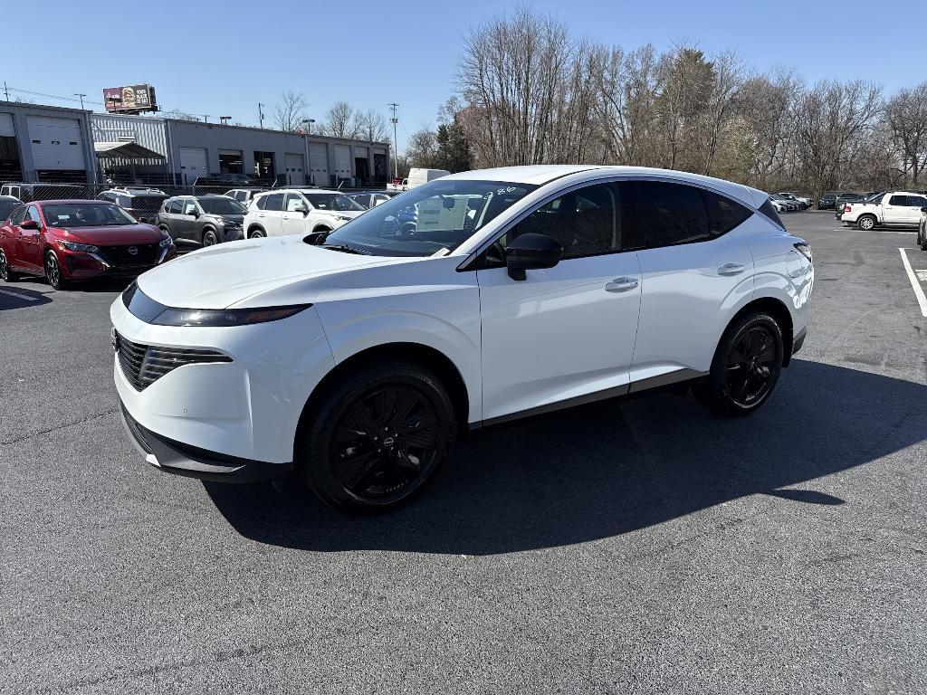 new 2025 Nissan Murano car, priced at $41,351