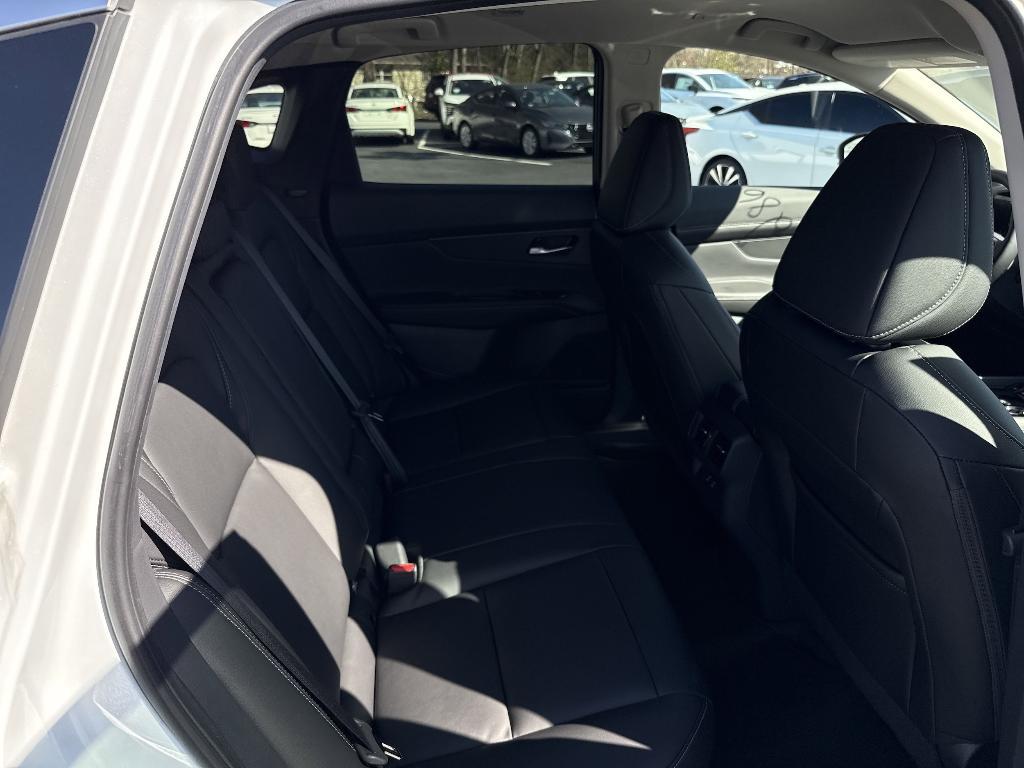 new 2025 Nissan Murano car, priced at $41,351