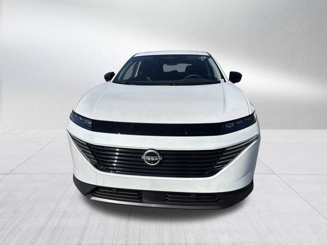 new 2025 Nissan Murano car, priced at $40,351