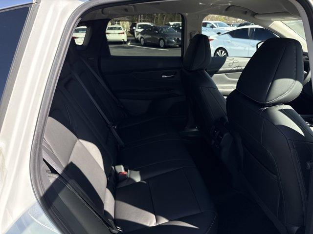 new 2025 Nissan Murano car, priced at $40,351