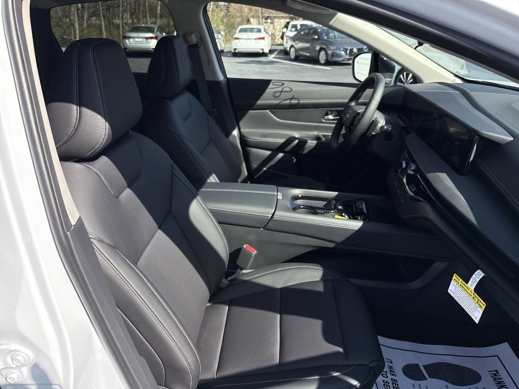 new 2025 Nissan Murano car, priced at $41,351