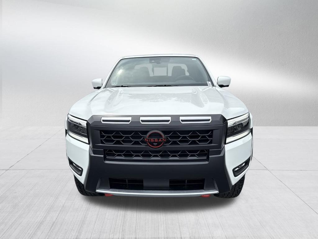 new 2025 Nissan Frontier car, priced at $41,872