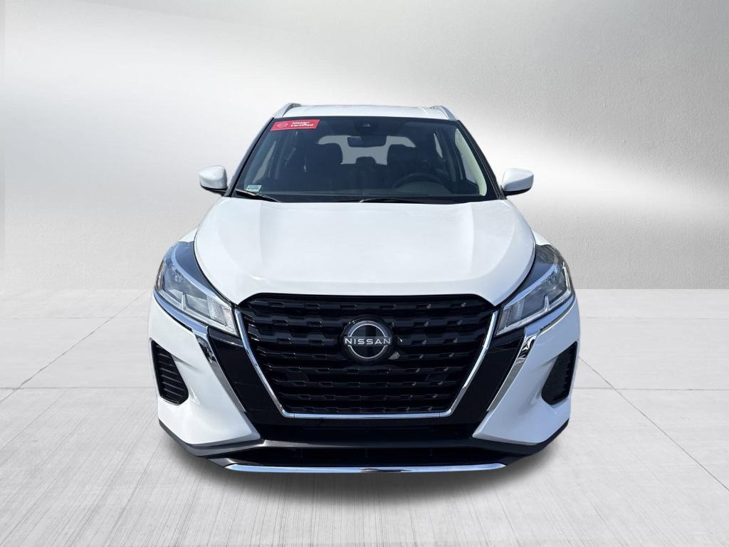 used 2024 Nissan Kicks car, priced at $24,495
