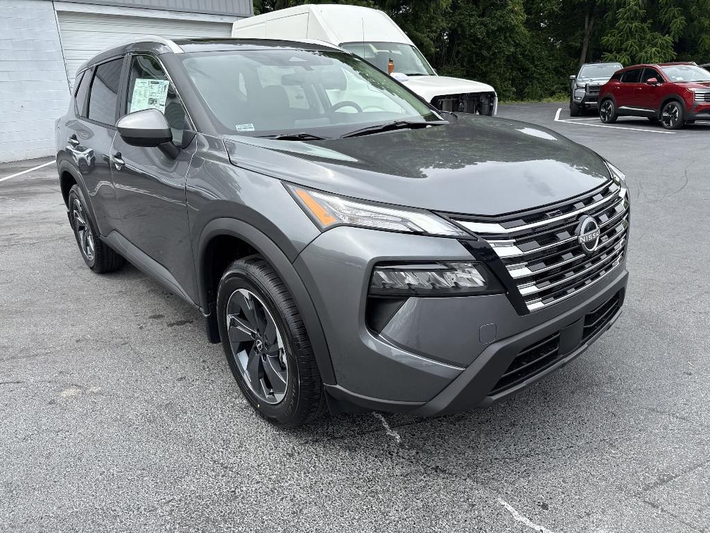 new 2025 Nissan Frontier car, priced at $44,872