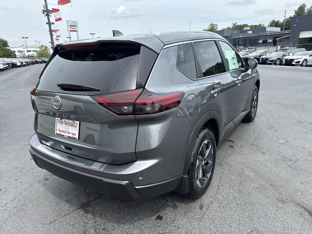 new 2025 Nissan Frontier car, priced at $44,872