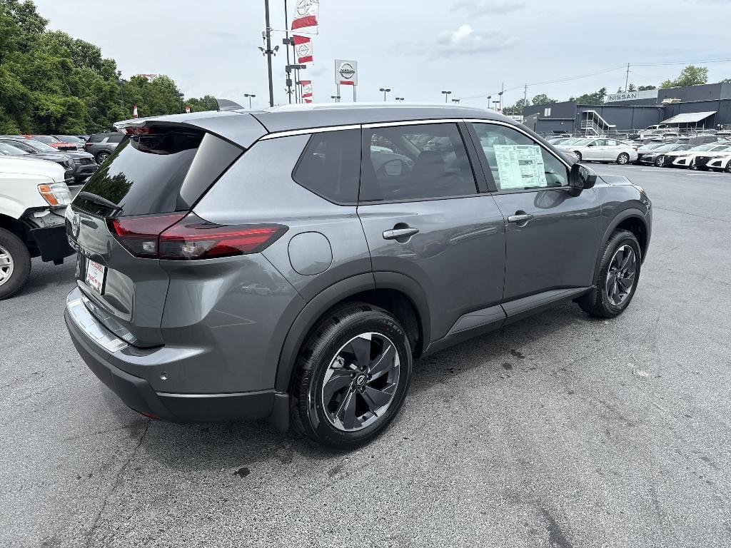 new 2025 Nissan Frontier car, priced at $44,872