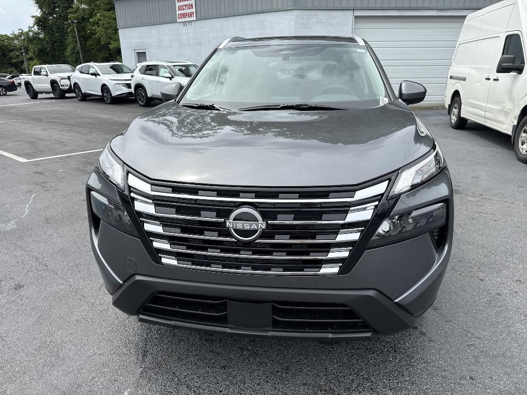new 2025 Nissan Frontier car, priced at $44,872