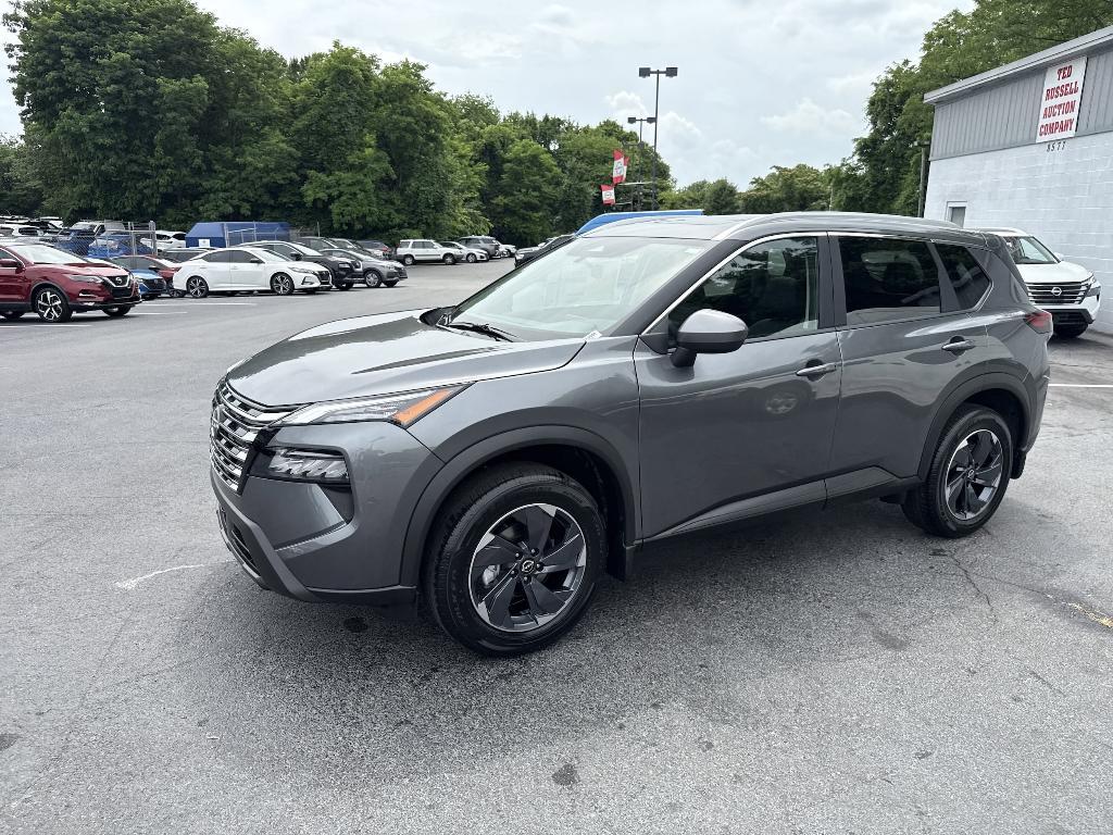 new 2025 Nissan Frontier car, priced at $44,872