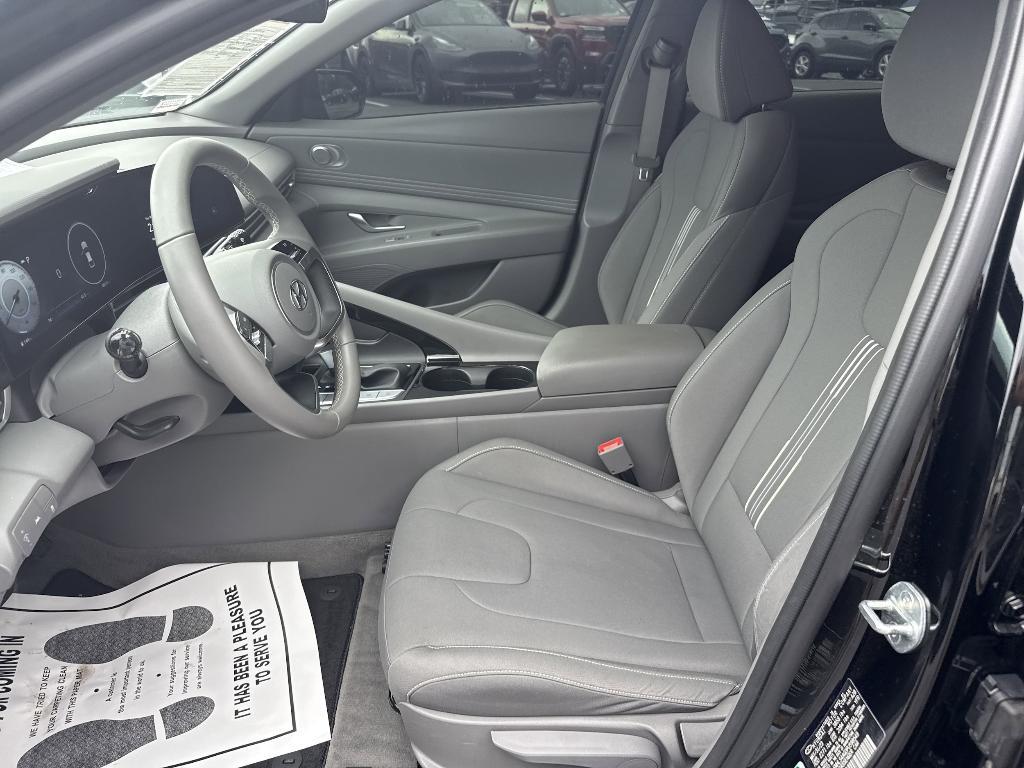 used 2023 Hyundai Elantra car, priced at $21,888