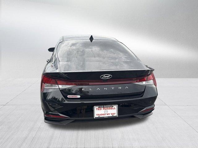 used 2023 Hyundai Elantra car, priced at $21,888