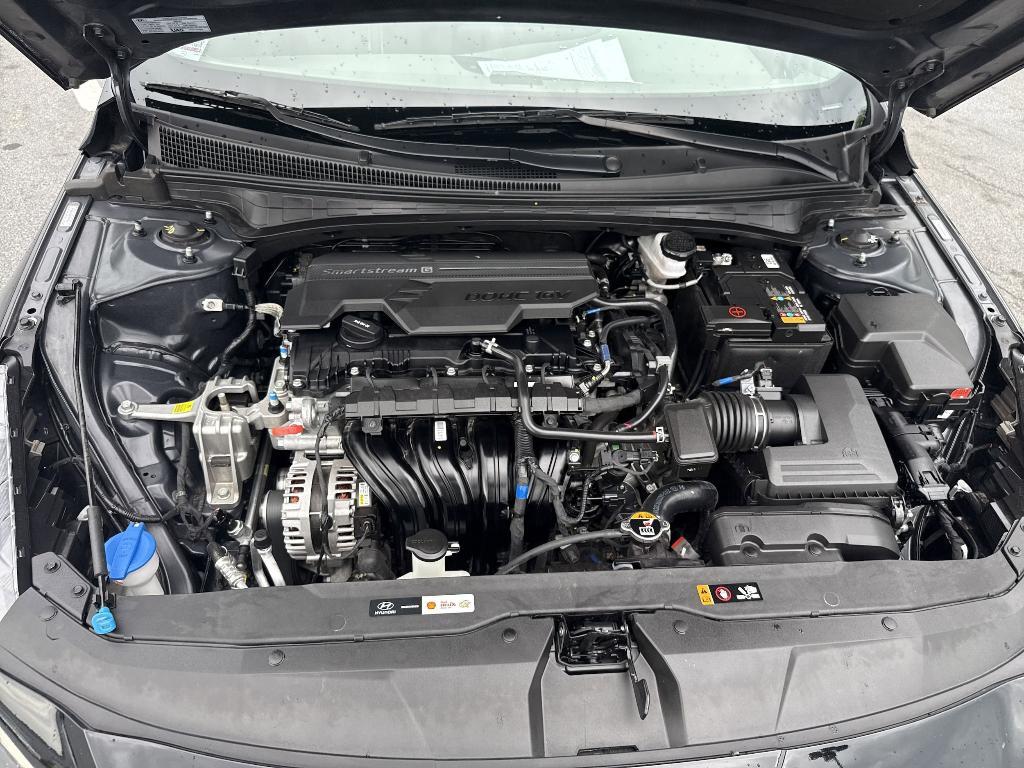 used 2023 Hyundai Elantra car, priced at $21,888