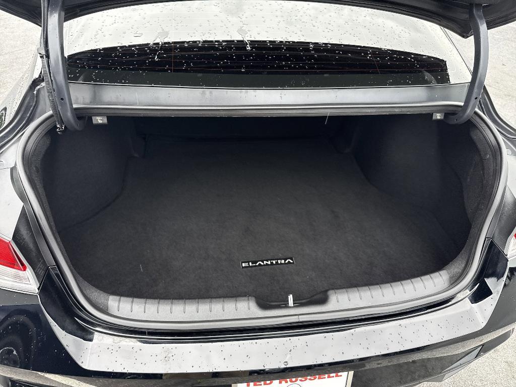 used 2023 Hyundai Elantra car, priced at $21,888