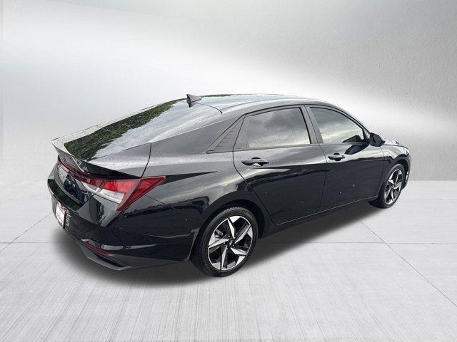 used 2023 Hyundai Elantra car, priced at $21,888