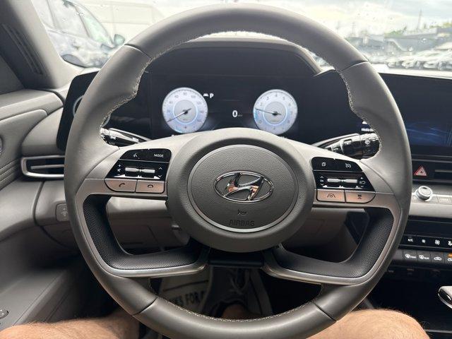 used 2023 Hyundai Elantra car, priced at $21,888