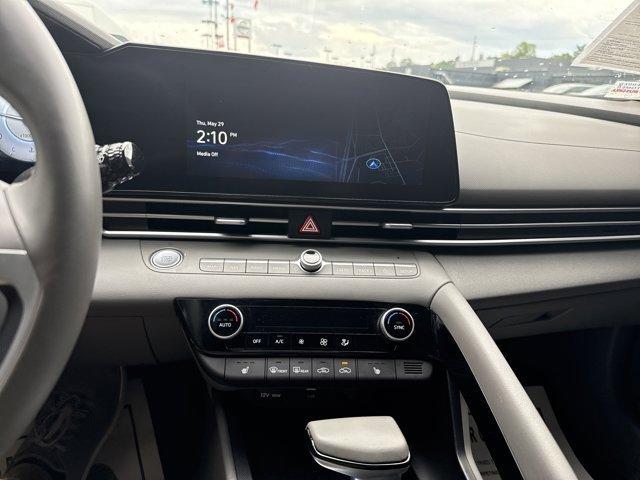 used 2023 Hyundai Elantra car, priced at $21,888