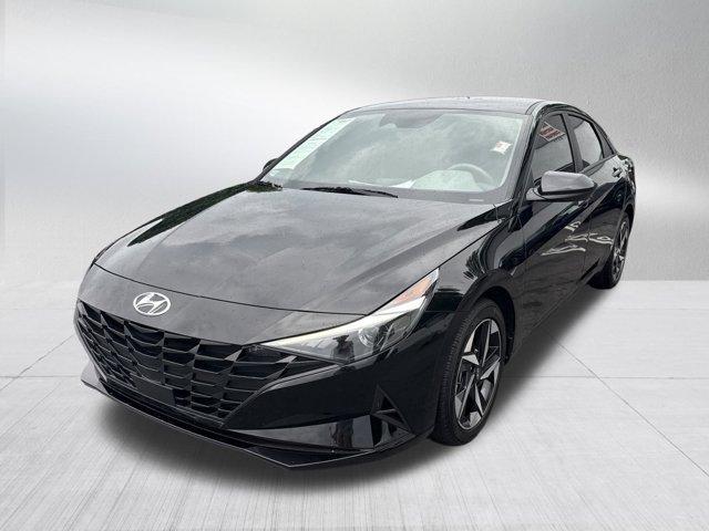used 2023 Hyundai Elantra car, priced at $21,888