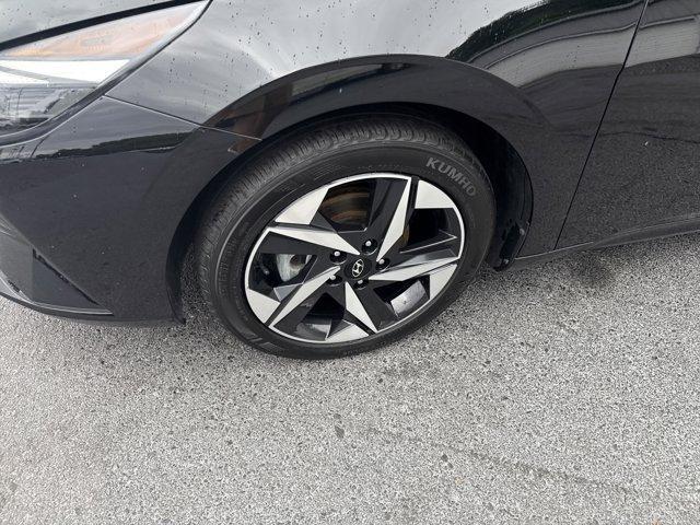 used 2023 Hyundai Elantra car, priced at $21,888