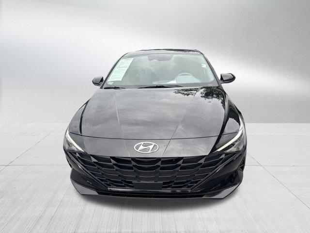 used 2023 Hyundai Elantra car, priced at $21,888