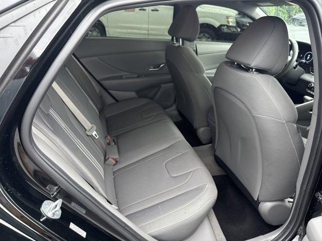 used 2023 Hyundai Elantra car, priced at $21,888