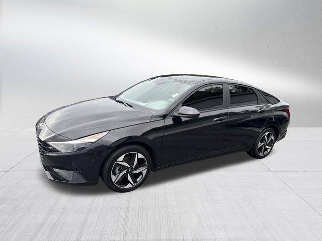 used 2023 Hyundai Elantra car, priced at $21,888