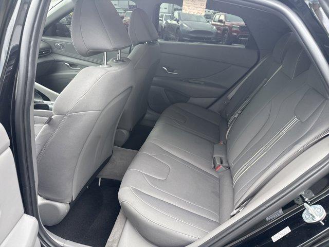 used 2023 Hyundai Elantra car, priced at $21,888