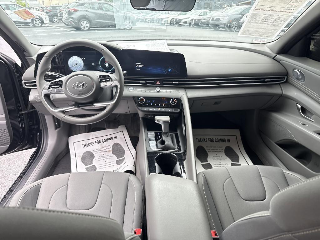used 2023 Hyundai Elantra car, priced at $21,888