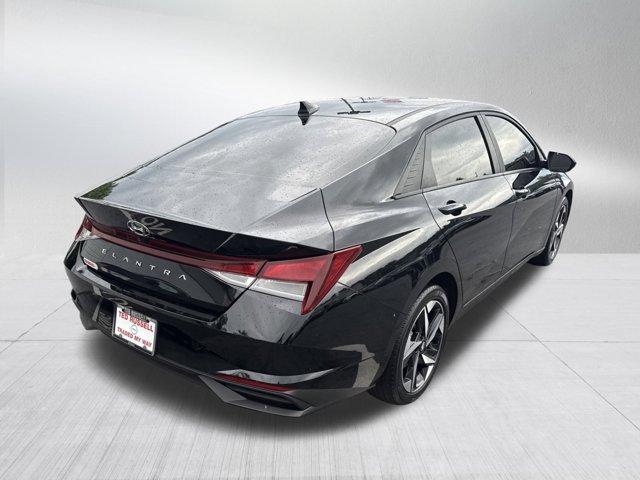 used 2023 Hyundai Elantra car, priced at $21,888