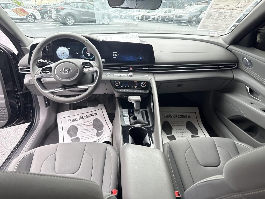 used 2023 Hyundai Elantra car, priced at $21,888
