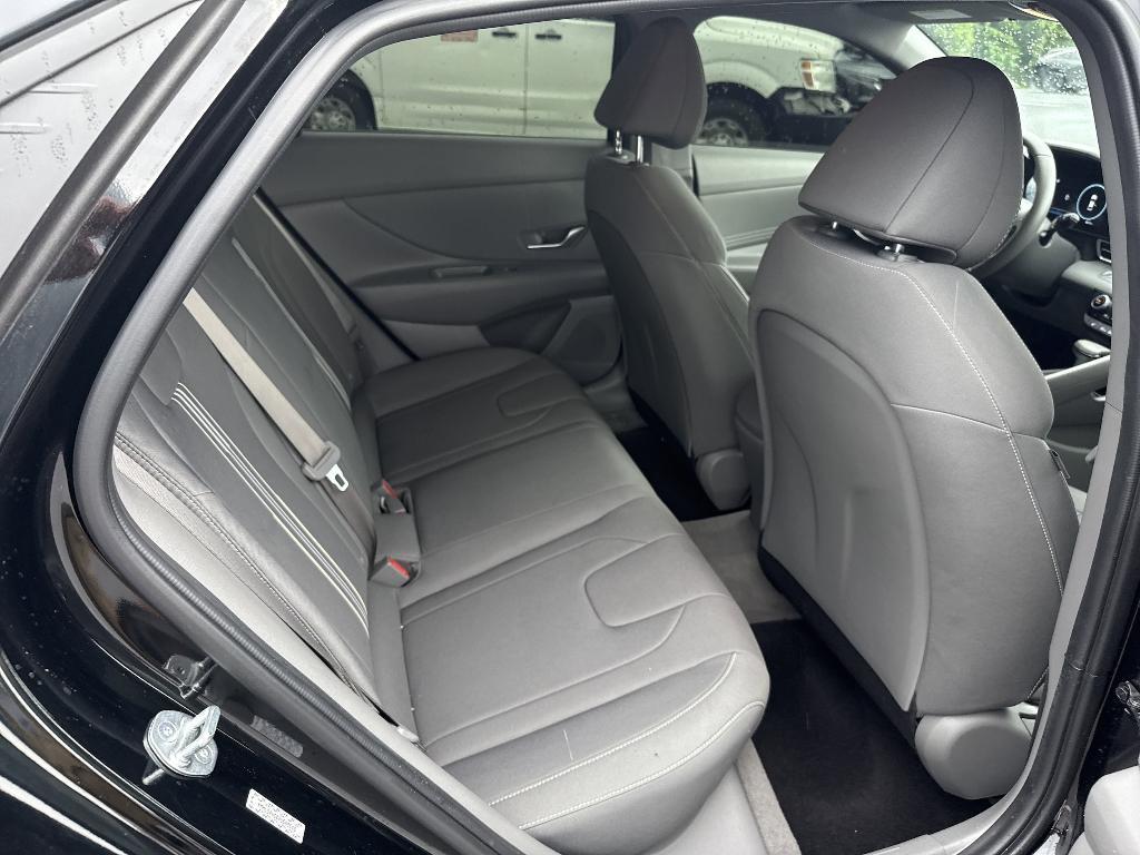 used 2023 Hyundai Elantra car, priced at $21,888