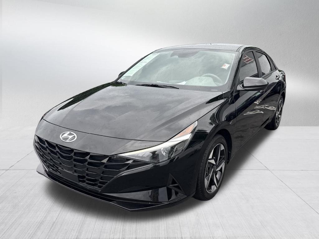 used 2023 Hyundai Elantra car, priced at $21,888