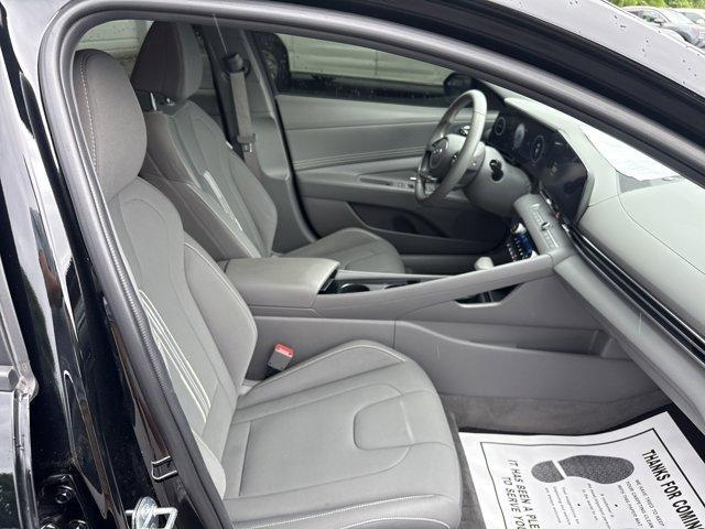used 2023 Hyundai Elantra car, priced at $21,888