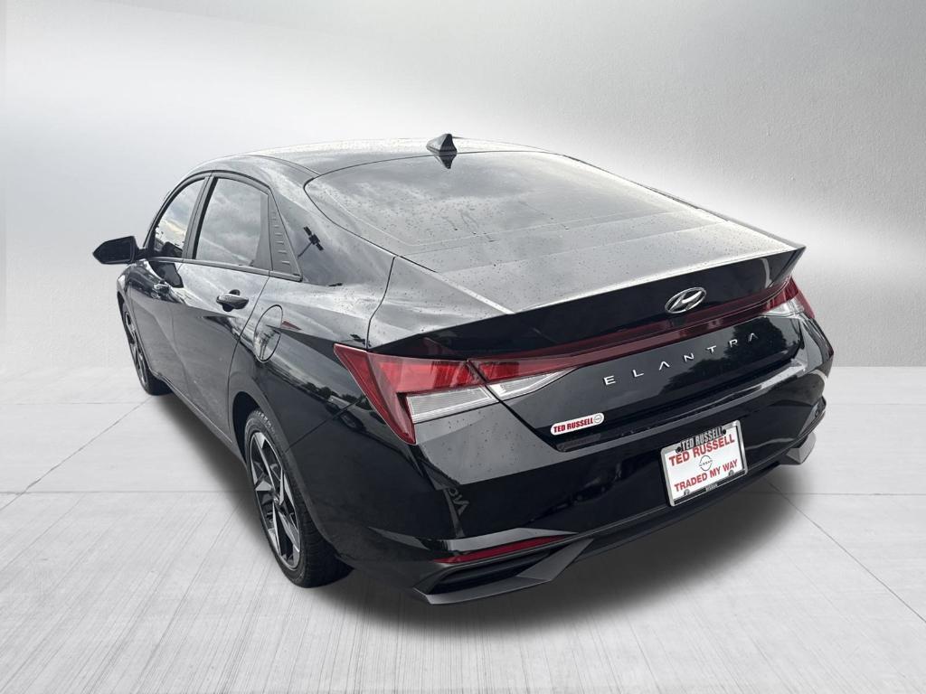 used 2023 Hyundai Elantra car, priced at $21,888