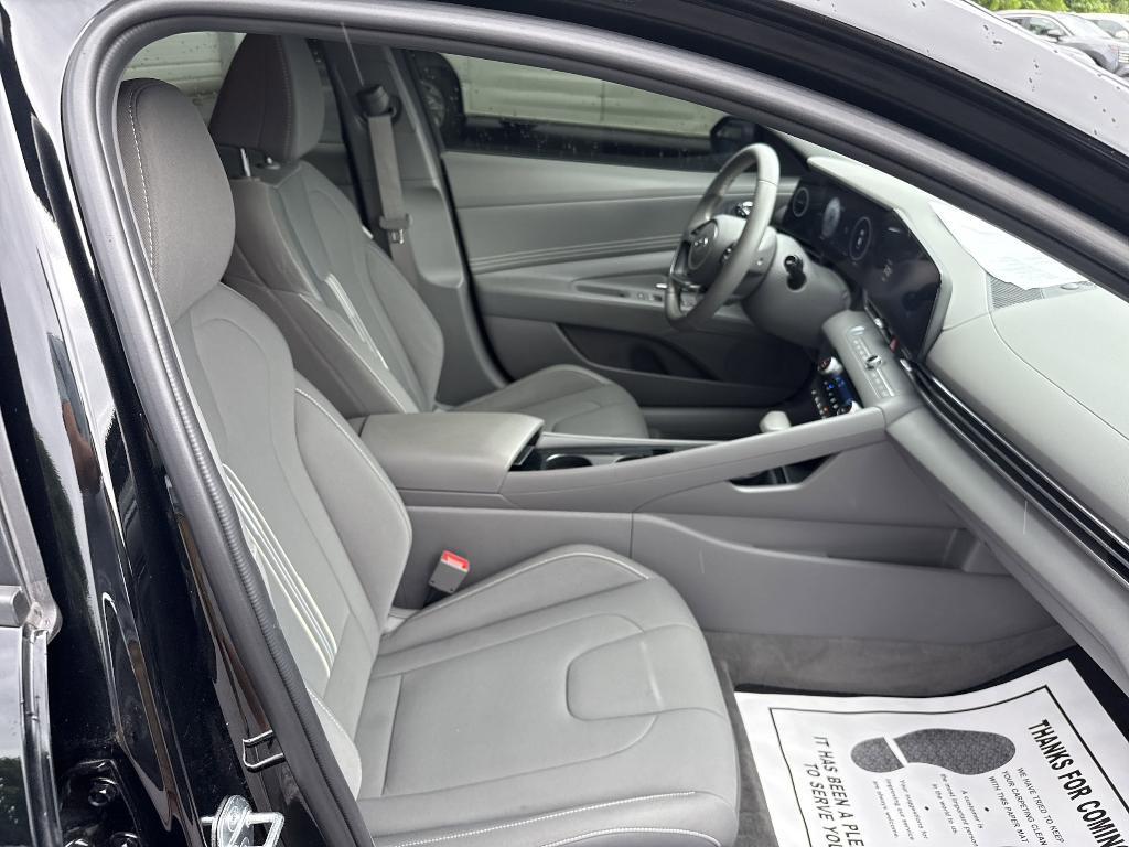 used 2023 Hyundai Elantra car, priced at $21,888